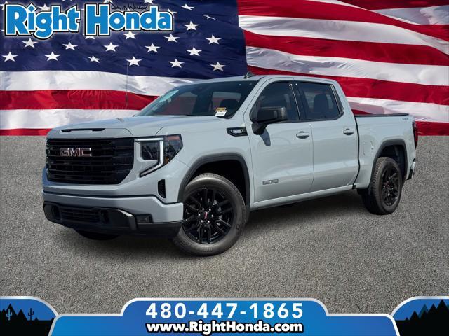 used 2024 GMC Sierra 1500 car, priced at $44,988