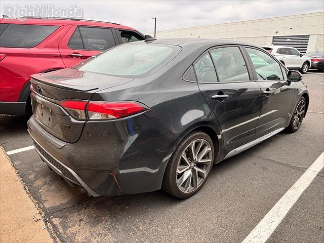 used 2022 Toyota Corolla car, priced at $20,288