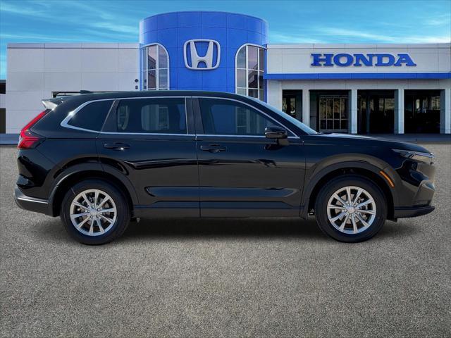 new 2025 Honda CR-V car, priced at $36,343