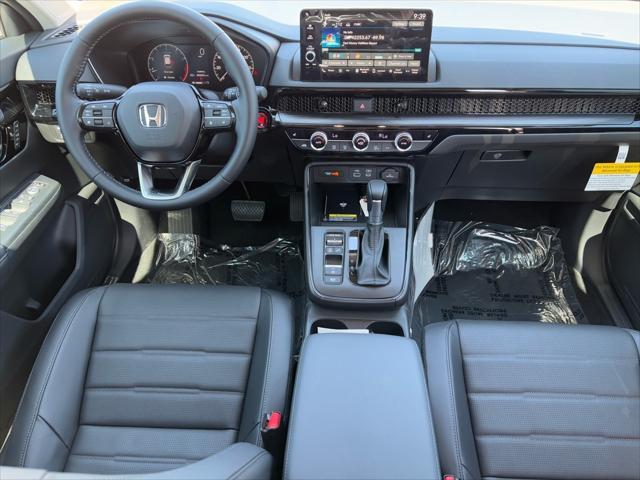 new 2025 Honda CR-V car, priced at $36,343