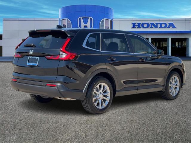 new 2025 Honda CR-V car, priced at $36,343
