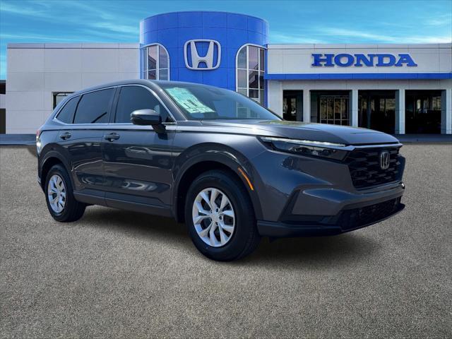 new 2026 Honda CR-V car, priced at $33,815