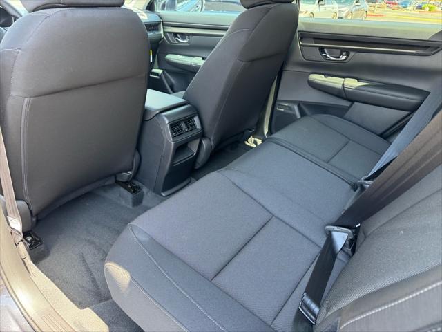 new 2026 Honda CR-V car, priced at $33,815