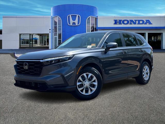 new 2026 Honda CR-V car, priced at $33,815