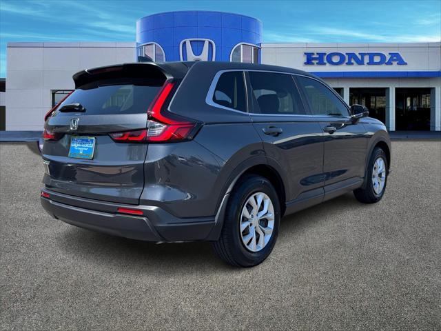 new 2026 Honda CR-V car, priced at $33,815