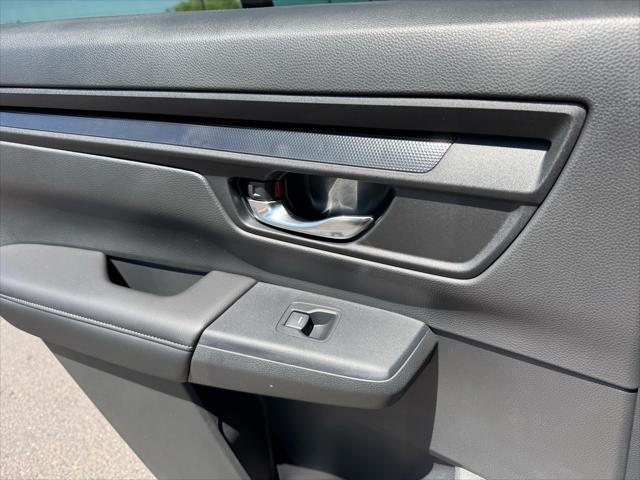 new 2026 Honda CR-V car, priced at $33,815