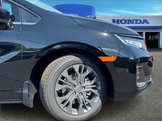 new 2025 Honda Odyssey car, priced at $45,890