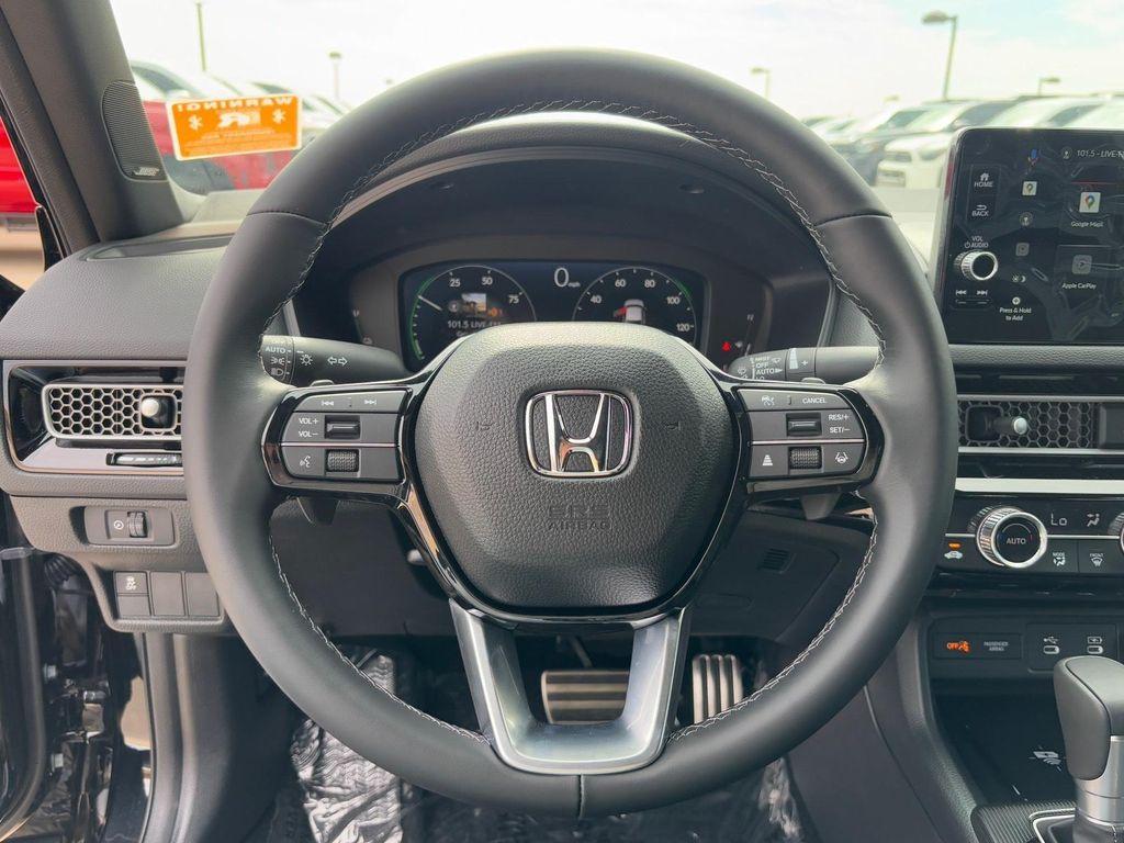 new 2026 Honda Civic Hybrid car, priced at $31,791