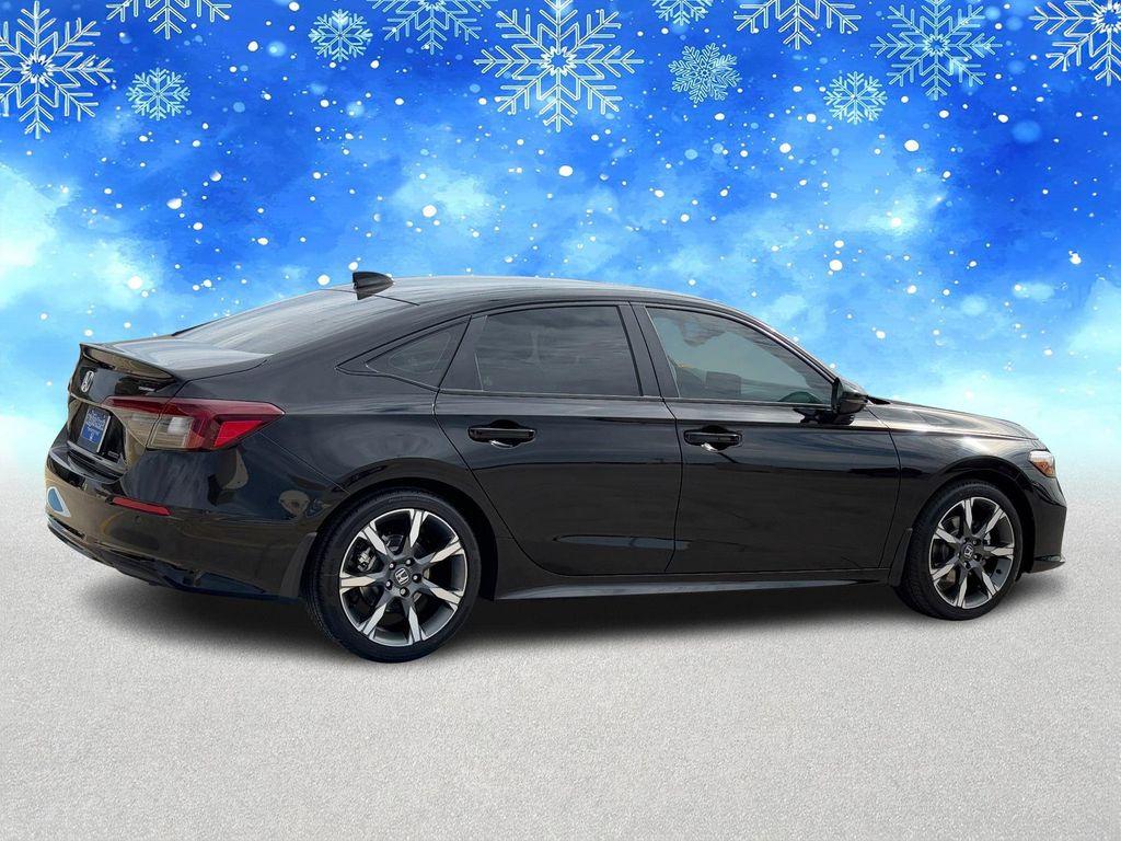 new 2026 Honda Civic Hybrid car, priced at $31,791