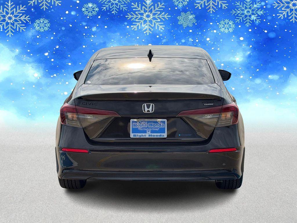 new 2026 Honda Civic Hybrid car, priced at $31,791