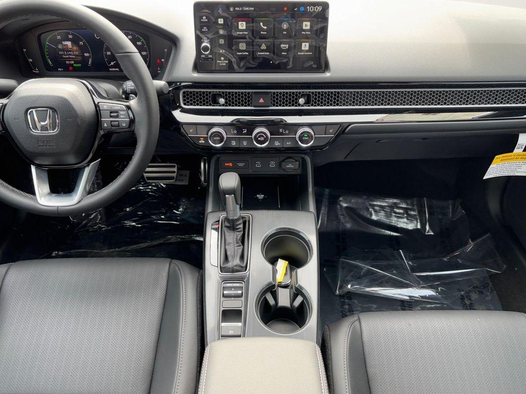 new 2026 Honda Civic Hybrid car, priced at $31,791