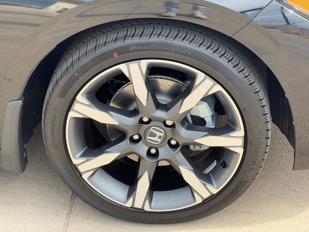 new 2026 Honda Civic Hybrid car, priced at $31,791