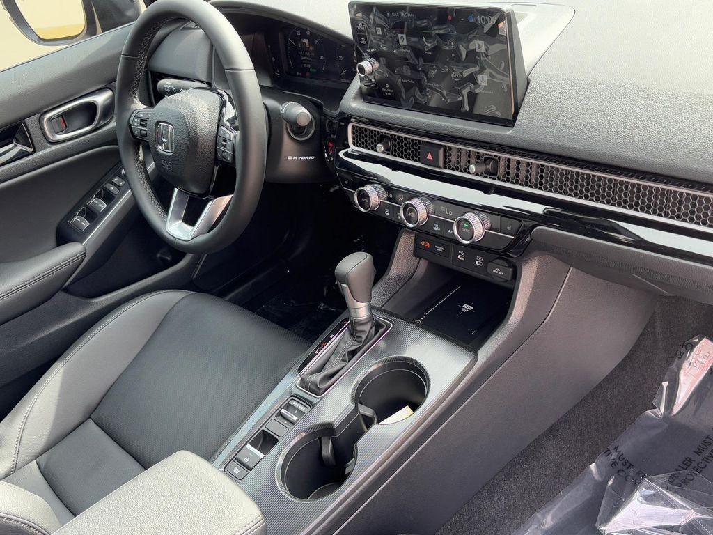 new 2026 Honda Civic Hybrid car, priced at $31,791