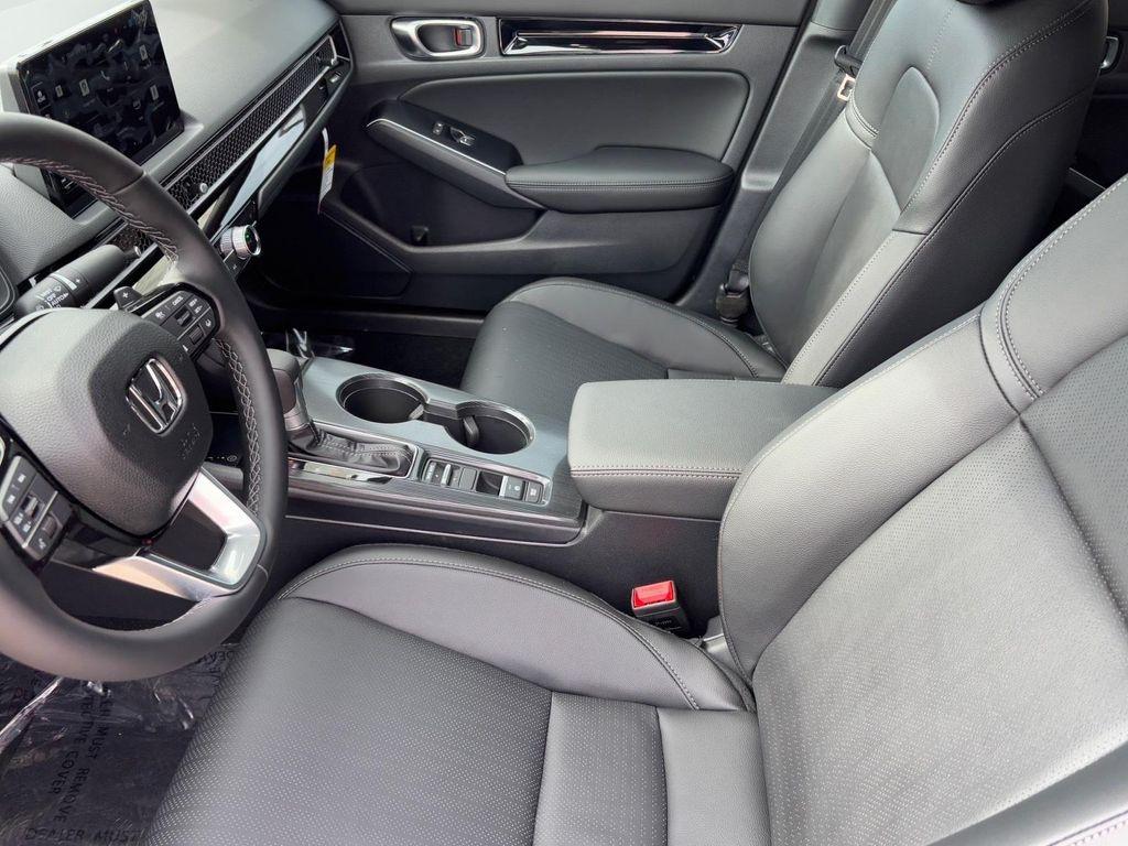 new 2026 Honda Civic Hybrid car, priced at $31,791