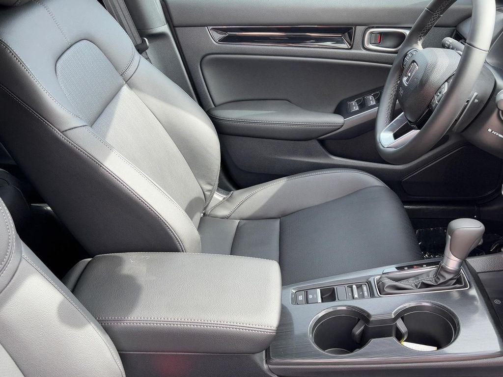 new 2026 Honda Civic Hybrid car, priced at $31,791