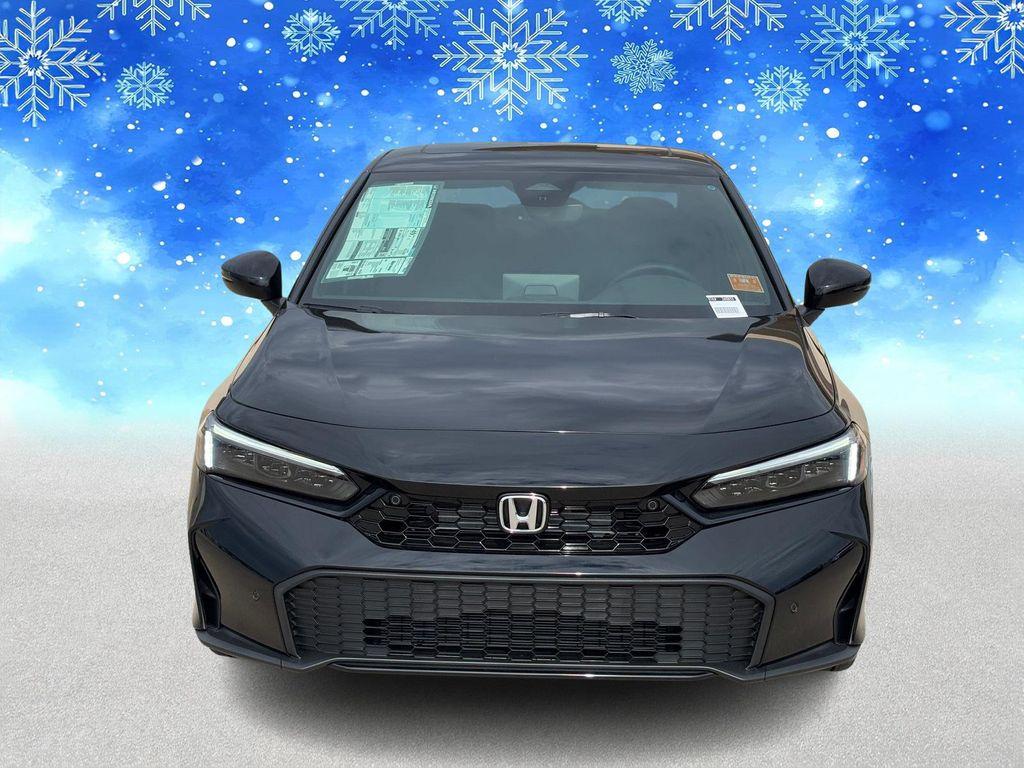 new 2026 Honda Civic Hybrid car, priced at $31,791