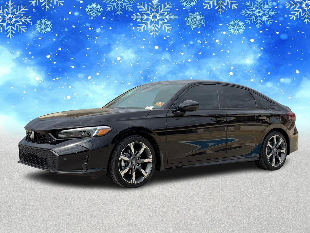 new 2026 Honda Civic Hybrid car, priced at $31,791