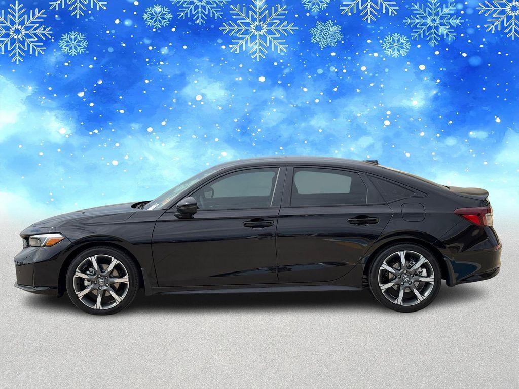 new 2026 Honda Civic Hybrid car, priced at $31,791