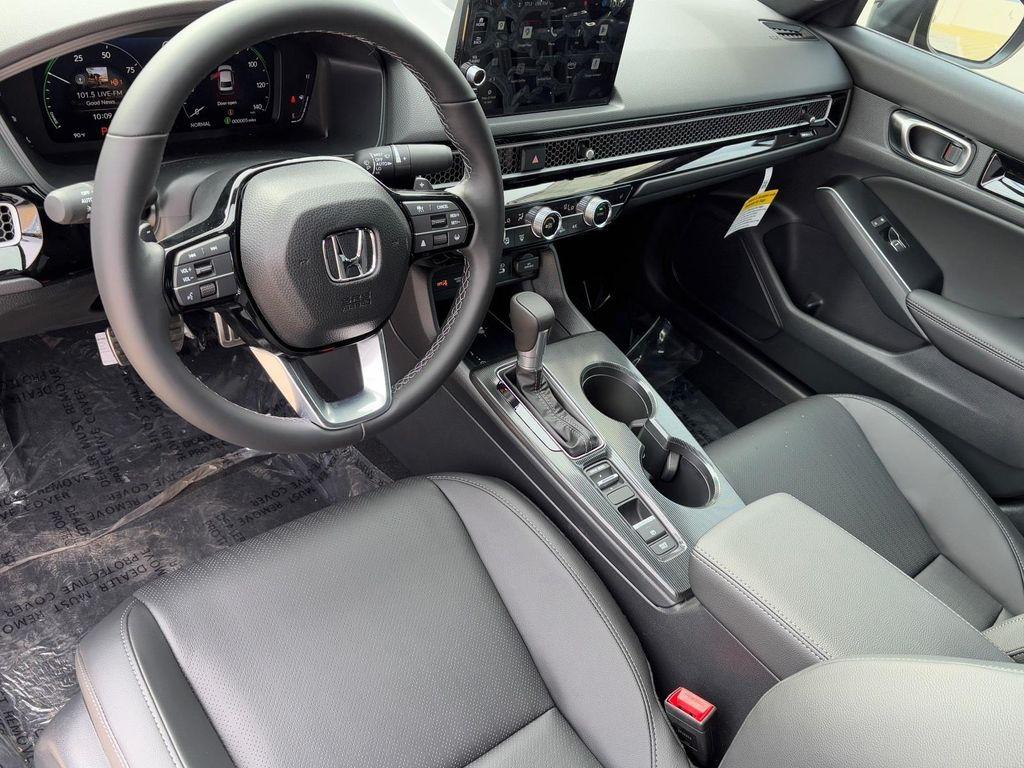 new 2026 Honda Civic Hybrid car, priced at $31,791
