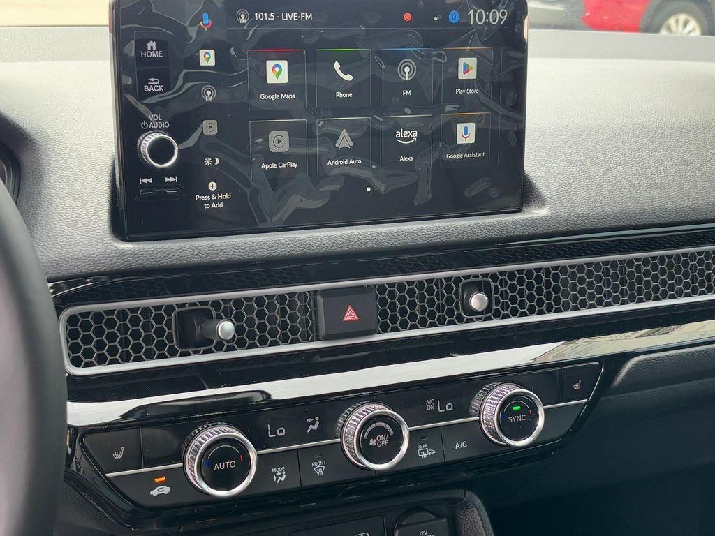 new 2026 Honda Civic Hybrid car, priced at $31,791