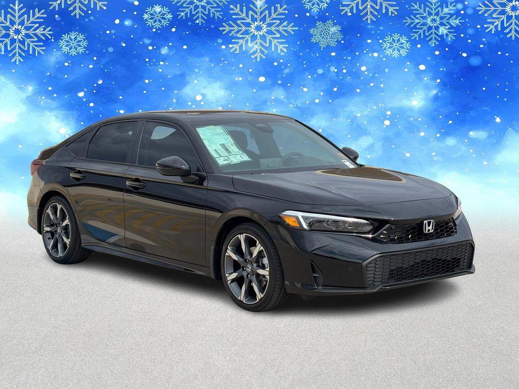 new 2026 Honda Civic Hybrid car, priced at $31,791