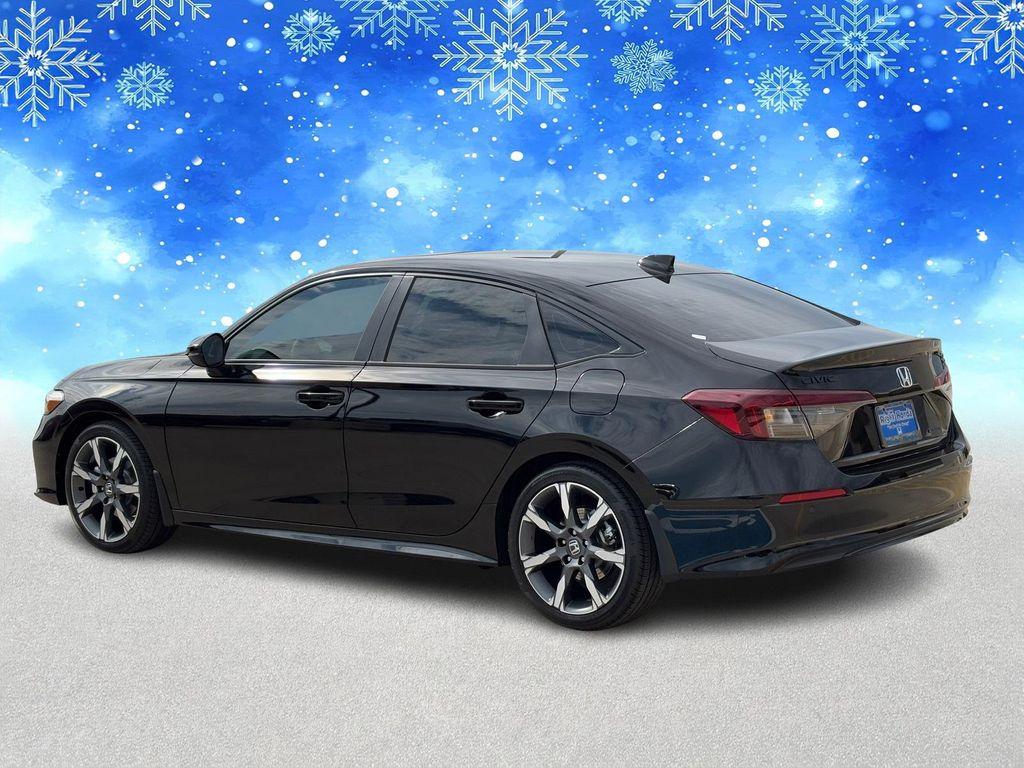 new 2026 Honda Civic Hybrid car, priced at $31,791