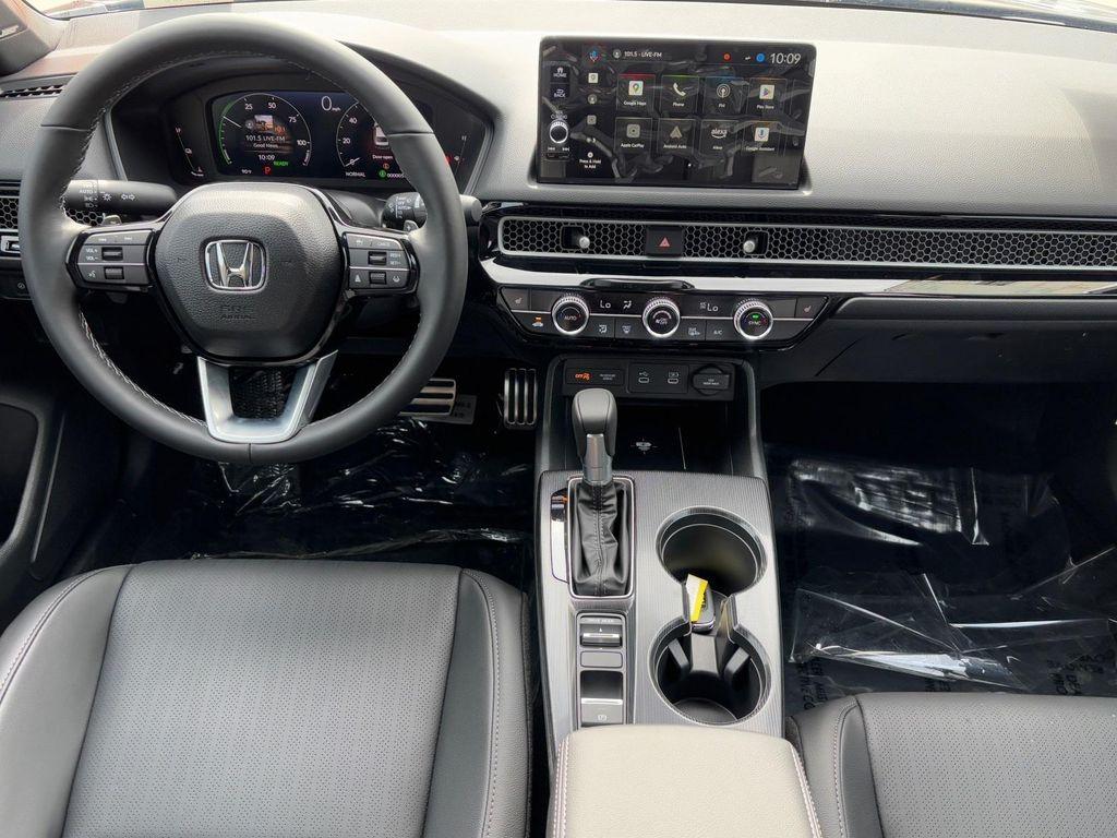 new 2026 Honda Civic Hybrid car, priced at $31,791