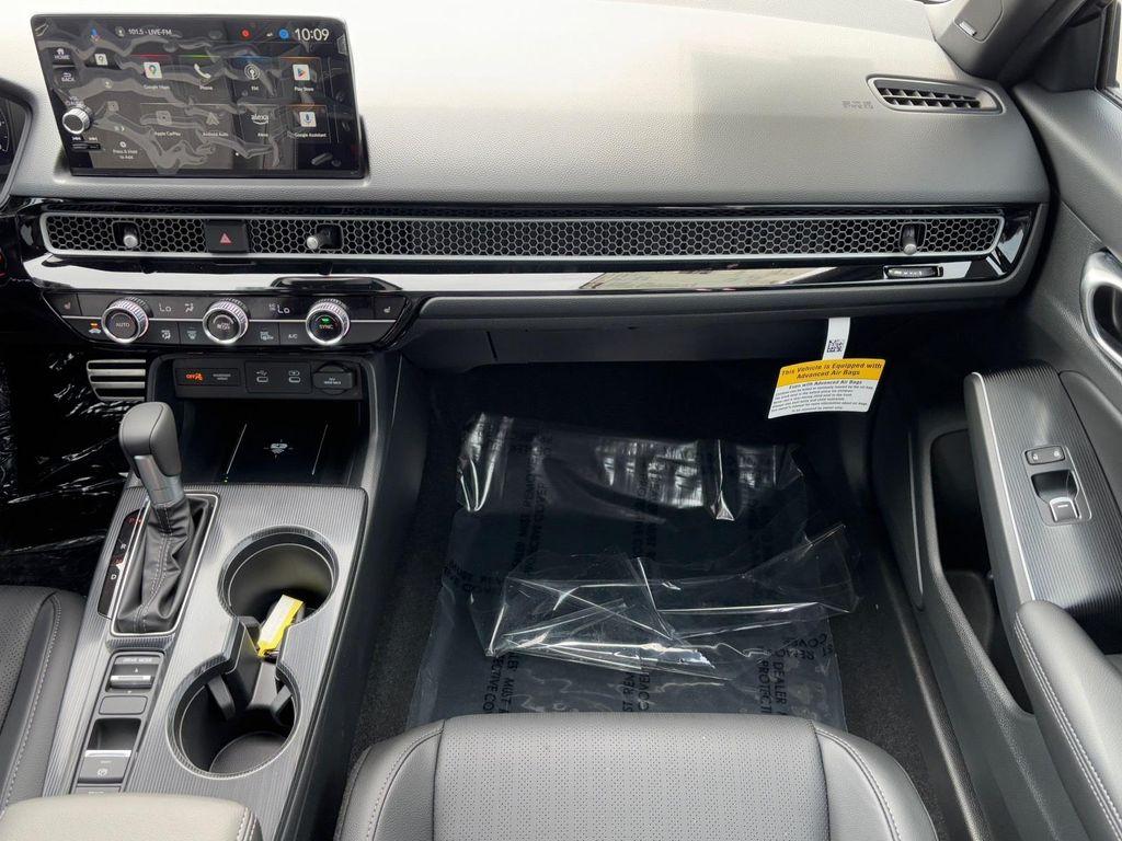 new 2026 Honda Civic Hybrid car, priced at $31,791