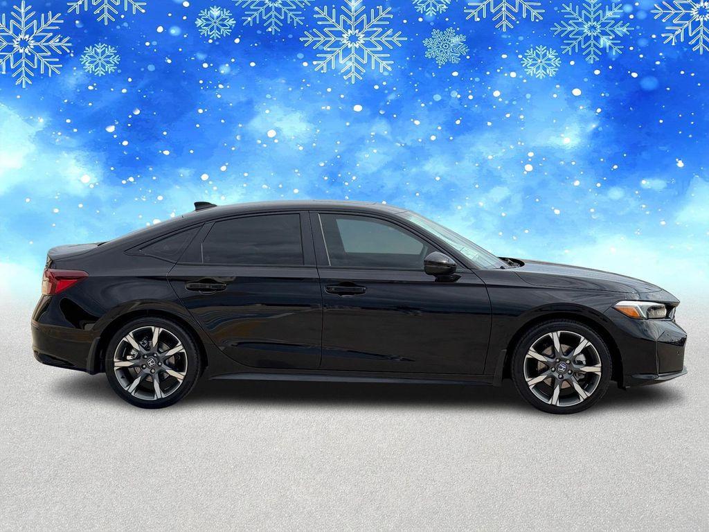 new 2026 Honda Civic Hybrid car, priced at $31,791