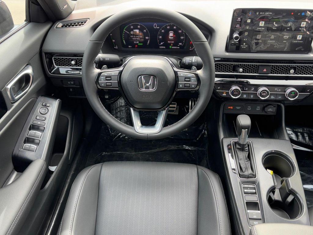 new 2026 Honda Civic Hybrid car, priced at $31,791