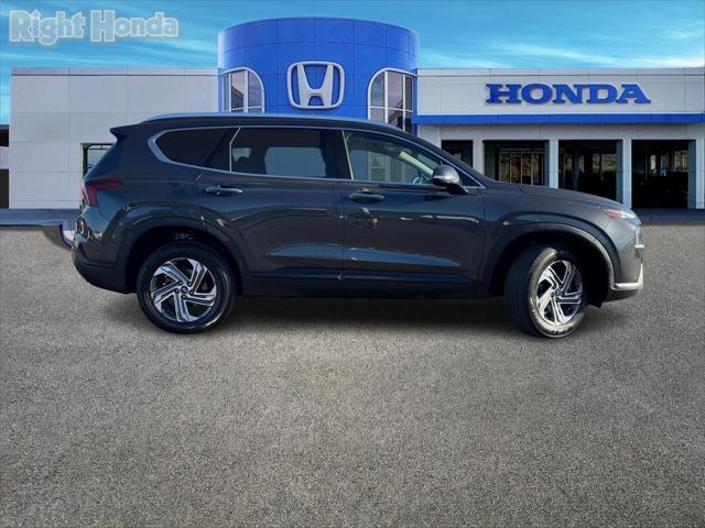 used 2023 Hyundai Santa Fe car, priced at $21,388