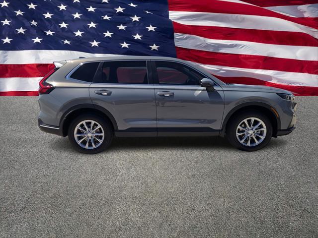 new 2025 Honda CR-V car, priced at $36,774