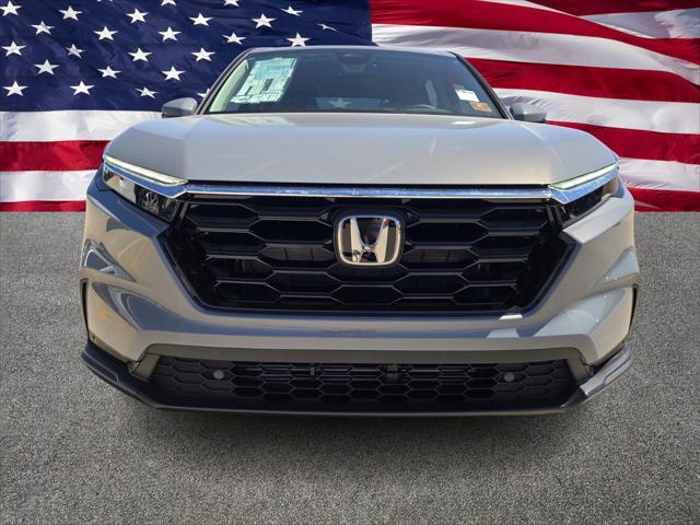 new 2025 Honda CR-V car, priced at $36,774