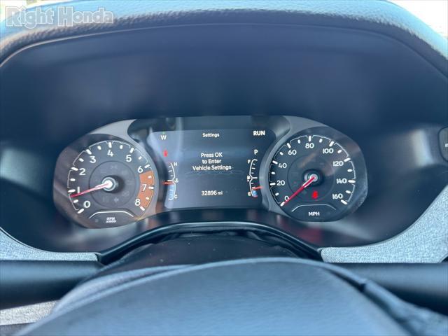 used 2024 Jeep Compass car, priced at $21,288