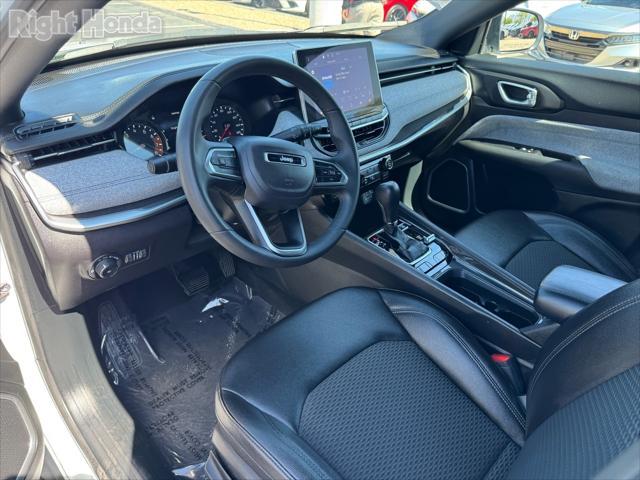 used 2024 Jeep Compass car, priced at $21,288
