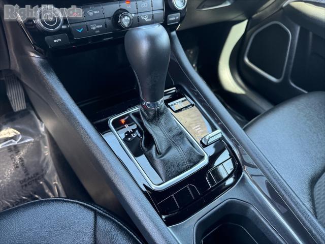 used 2024 Jeep Compass car, priced at $21,288