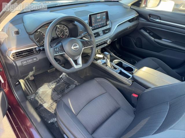 used 2023 Nissan Altima car, priced at $16,288