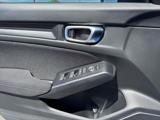 new 2025 Honda Civic car, priced at $28,005