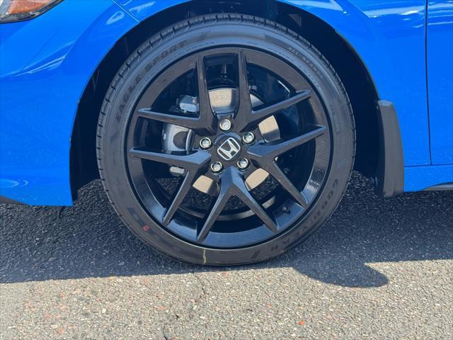 new 2025 Honda Civic car, priced at $28,005