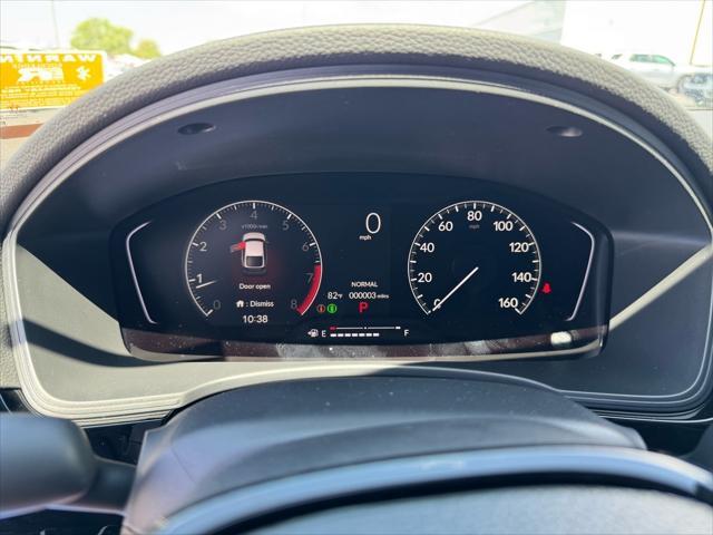 new 2025 Honda Civic car, priced at $28,005