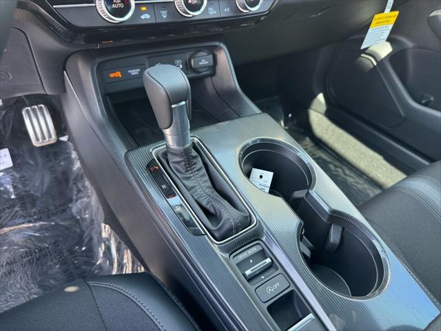 new 2025 Honda Civic car, priced at $28,005
