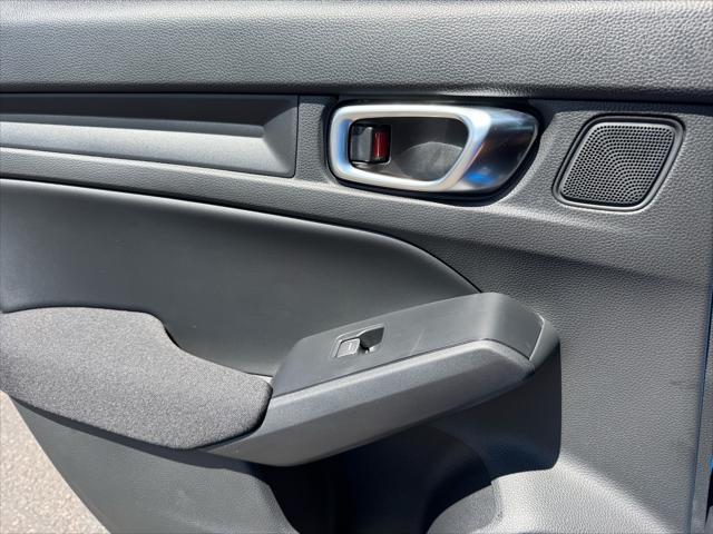 new 2025 Honda Civic car, priced at $28,005