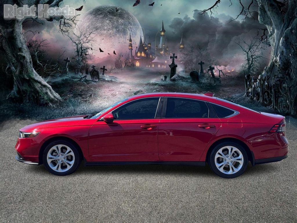 used 2024 Honda Accord car, priced at $22,717