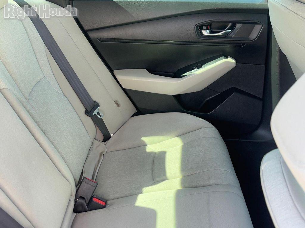used 2024 Honda Accord car, priced at $22,717