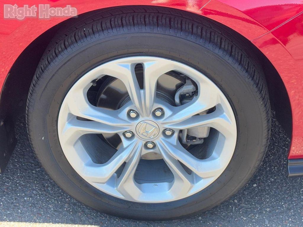 used 2024 Honda Accord car, priced at $22,717