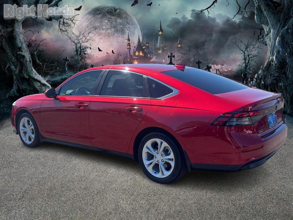 used 2024 Honda Accord car, priced at $22,717