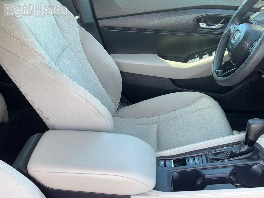 used 2024 Honda Accord car, priced at $22,717