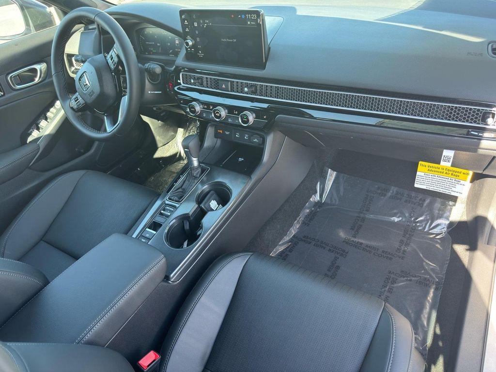 new 2026 Honda Civic Hybrid car, priced at $32,927