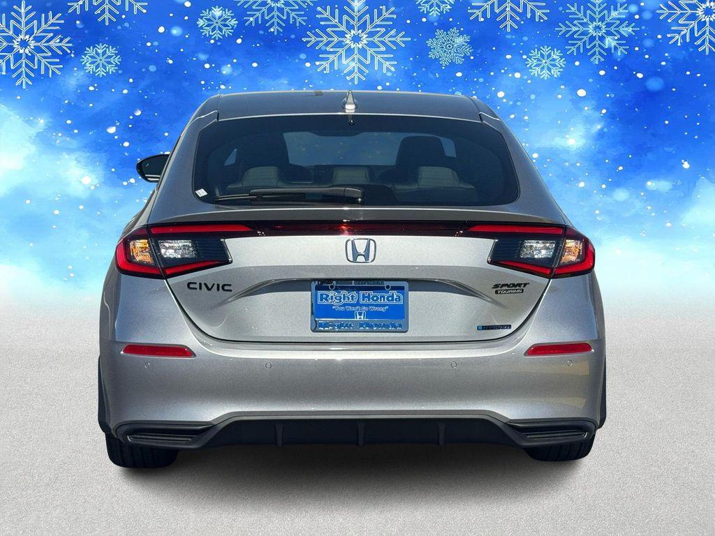 new 2026 Honda Civic Hybrid car, priced at $32,927