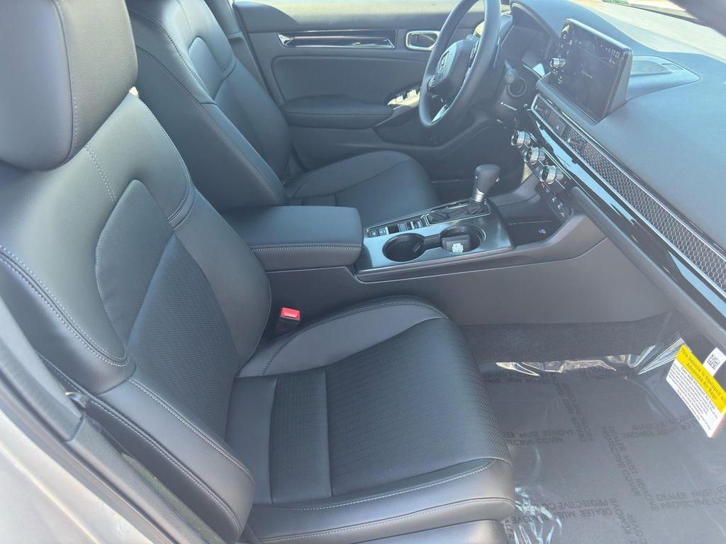 new 2026 Honda Civic Hybrid car, priced at $32,927